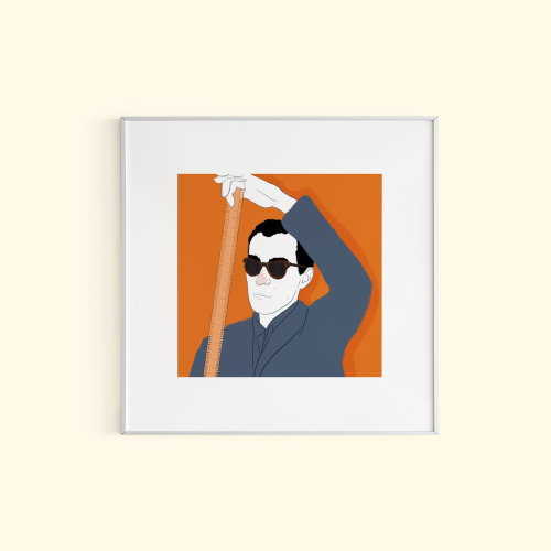Jean Luc Godard