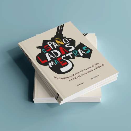 Libro ESPAÑOLADAS MAESTRAS
