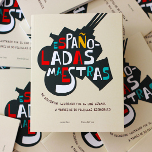 Libro ESPAÑOLADAS MAESTRAS