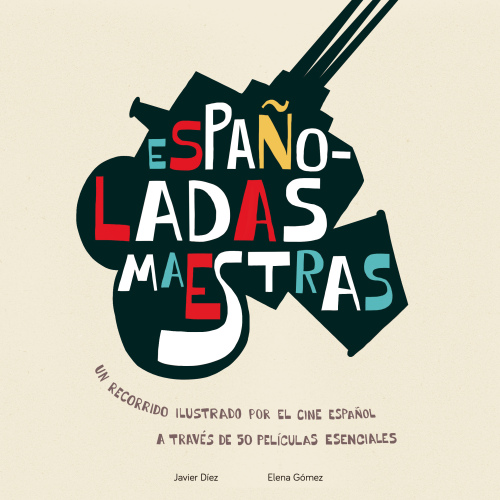 Libro ESPAÑOLADAS MAESTRAS