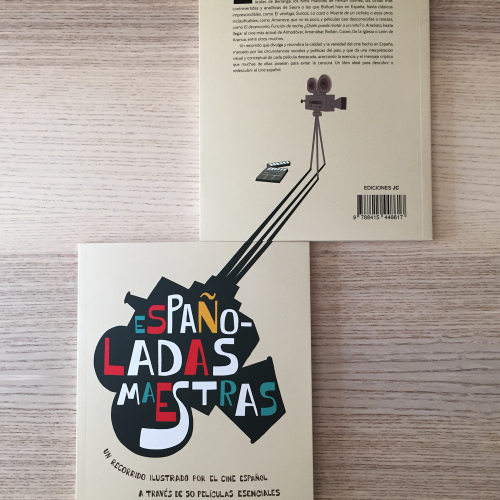 Libro ESPAÑOLADAS MAESTRAS